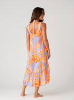 Salida de baño larga en malla con elongacion 932 Rocha