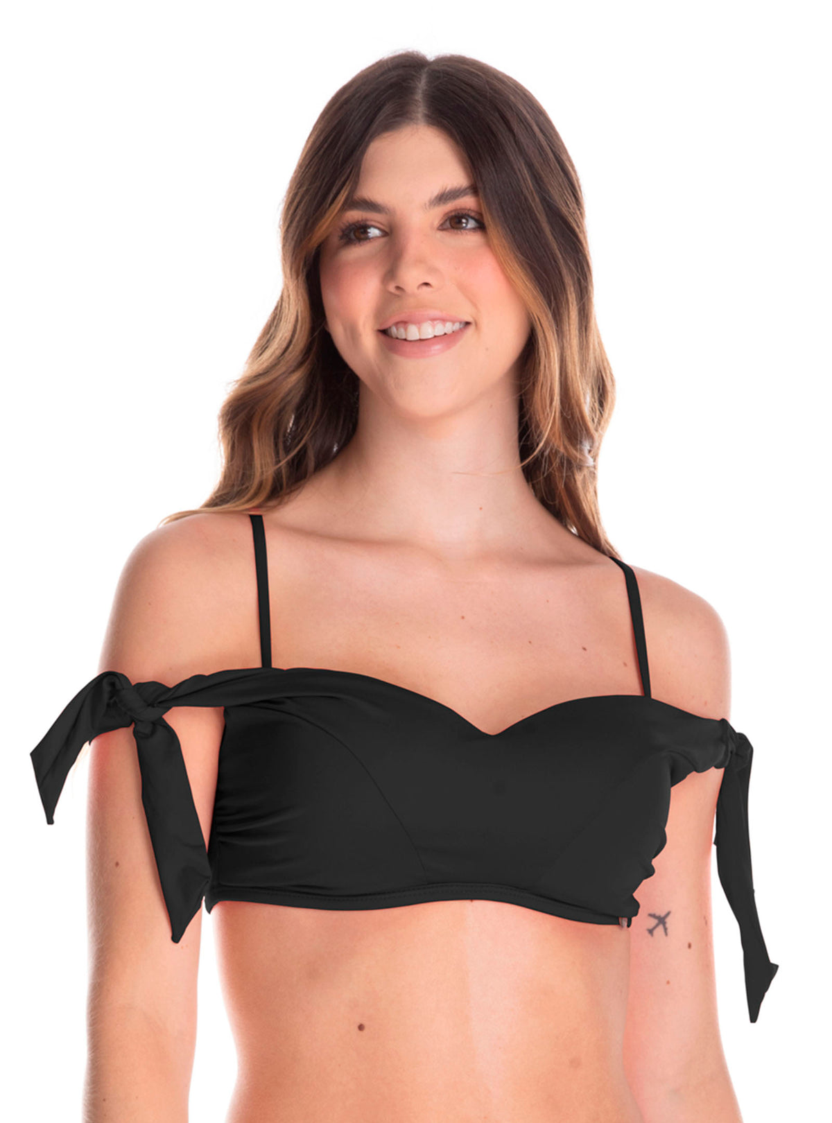 Top Copa 2059 Negro Preto