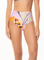 Panty Alto con control abdomen 3653 Syringa