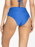 Panty 3676 Jacaré - Azul