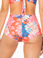 Short con control abdomen resortado en cintura 3690 Rosella