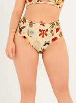 Panty Alto cobertura basica 3728 Kolibri