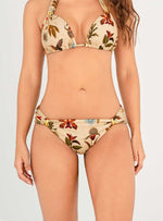 Panty Cheeky con sliders dorado 3729 Kolibri