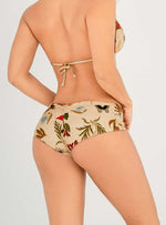 Panty Cheeky con sliders dorado 3729 Kolibri