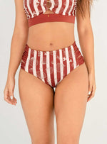 Panty Alto con aberturas en costados y control abdomen 3736 Cardissa