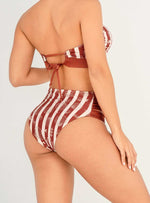 Panty Alto con aberturas en costados y control abdomen 3736 Cardissa