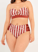 Panty Alto con aberturas en costados y control abdomen 3736 Cardissa