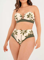 Panty Alto con control abdomen 3738Birbana