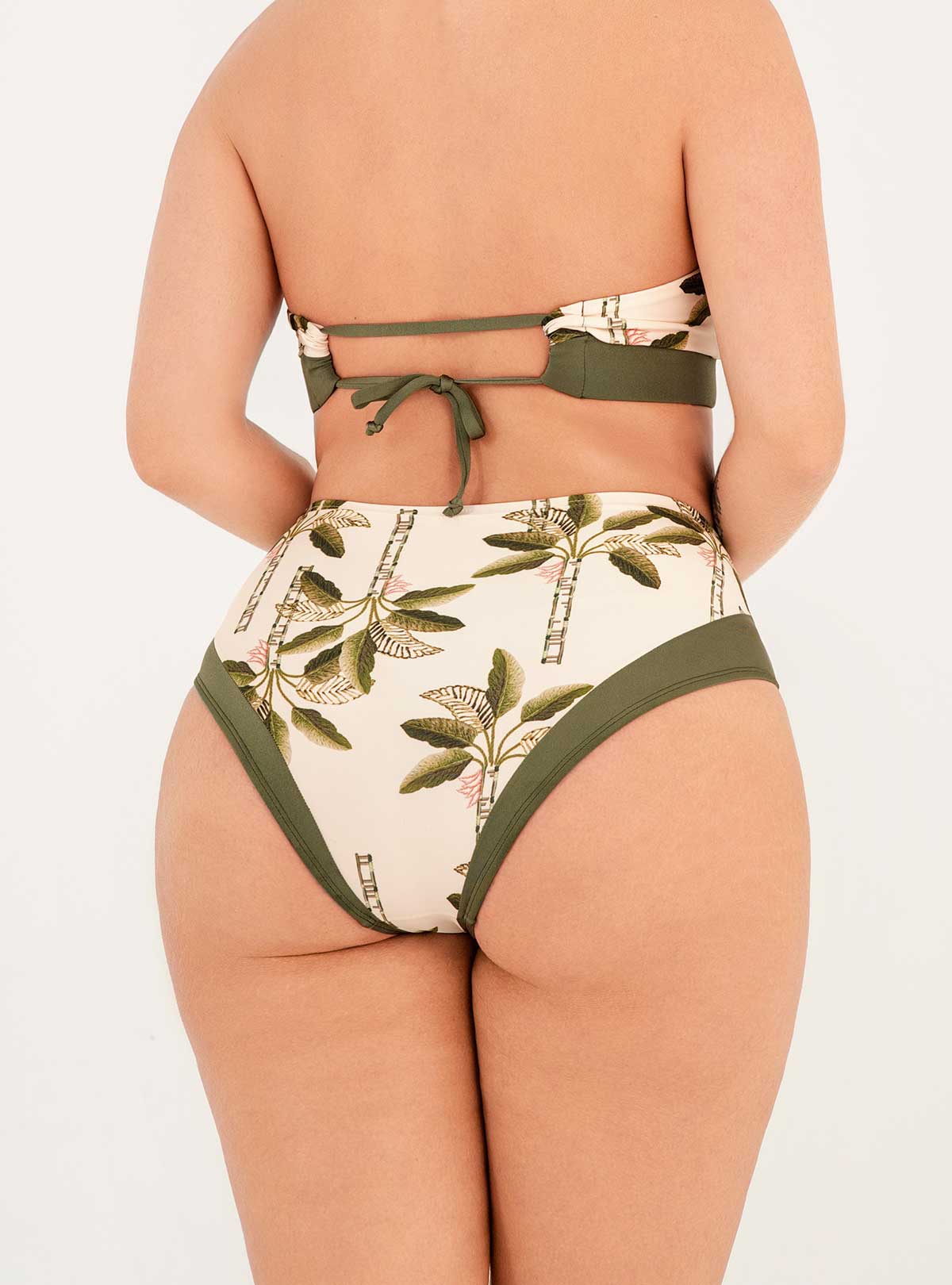 Panty Alto con control abdomen 3738Birbana