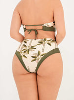 Panty Alto con control abdomen 3738Birbana