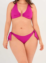 Panty Cheeky de Amarres laterales con levanta colas 3742 Flora