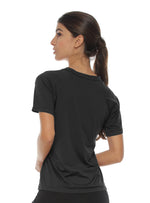 Camiseta Deportiva Negra 4863