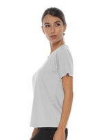 Camiseta Deportiva Blanca 4863