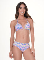 Bikini dos piezas estampado 5096