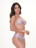 Bikini dos piesas estampado 5098