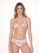 Bikini dos piezas estampado 5099