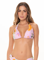 Top Triangulo Con copas removibles y cargaderas anchas 7046 Syringa