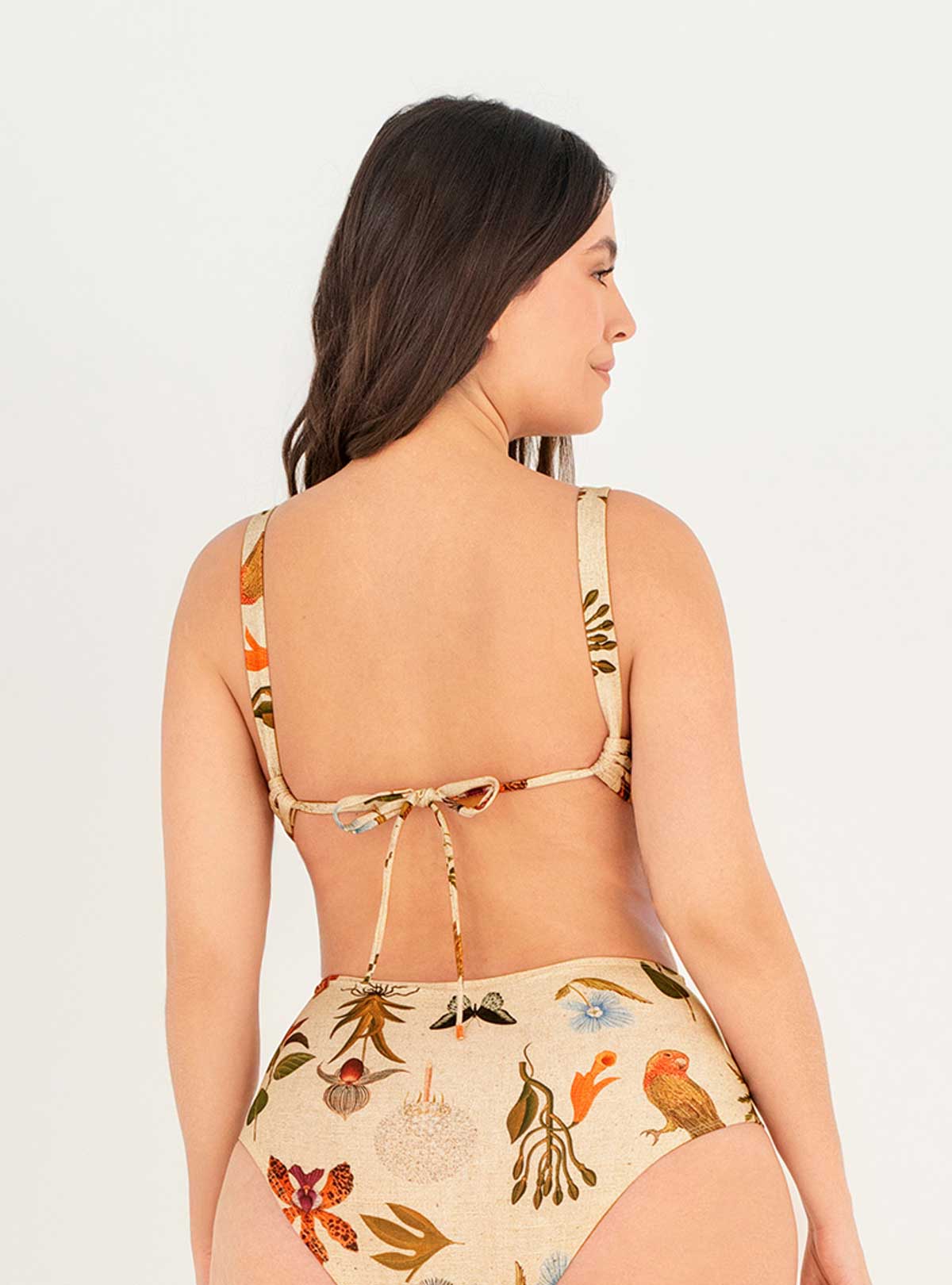 Top Copa realce Strapless con cargaderas multiusos 7099 Kolibri