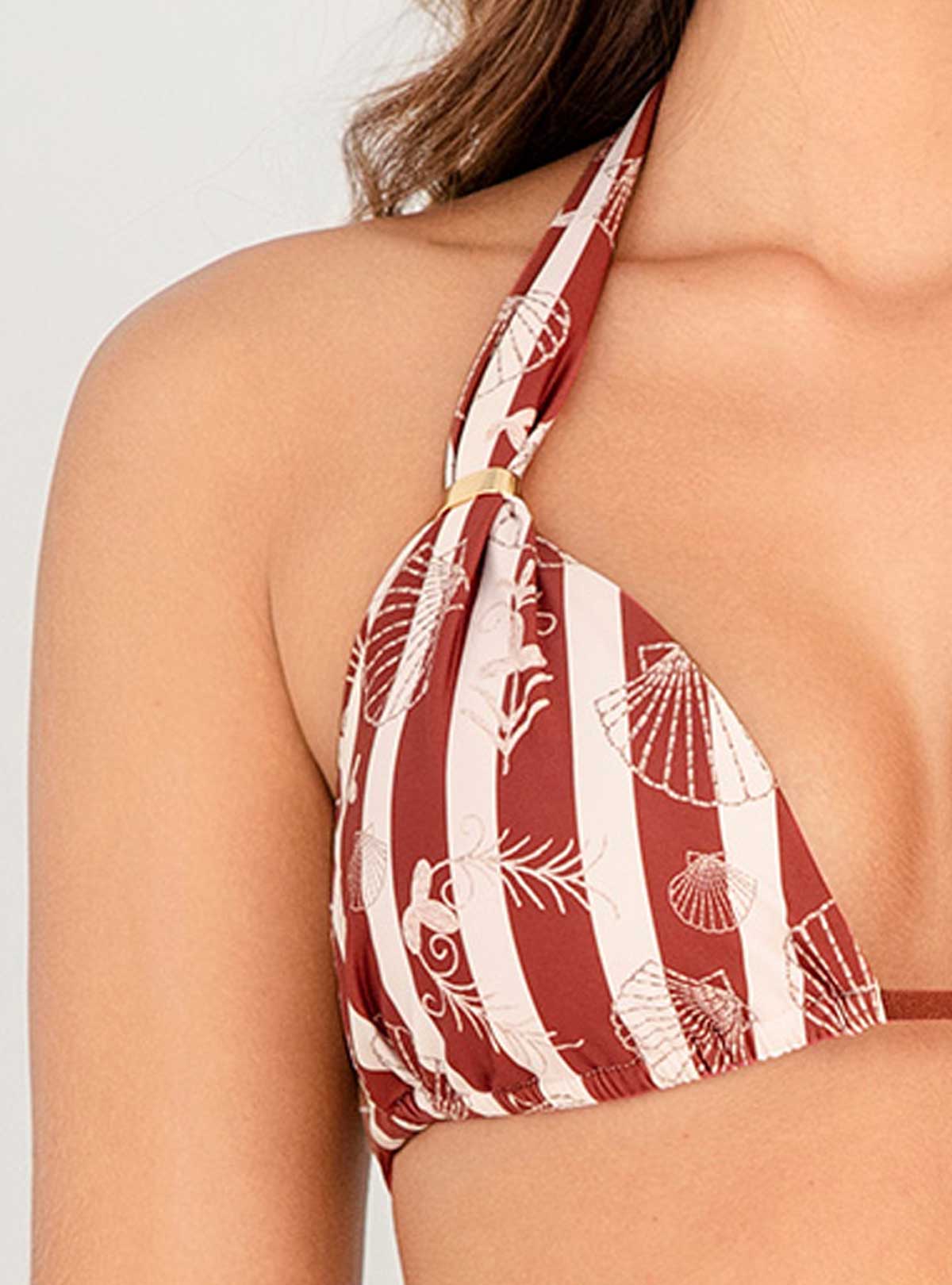 Triángulo Sliders en cargaderas 7107 - Cardissa