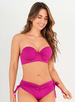 Copa Straples 7111 Drapeado Flora