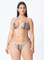 TOP TRIÁNGULO COPA REMOVIBLE 7120 ORCHID