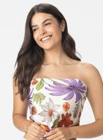 Pañoleta Estampada Sendela. 6060