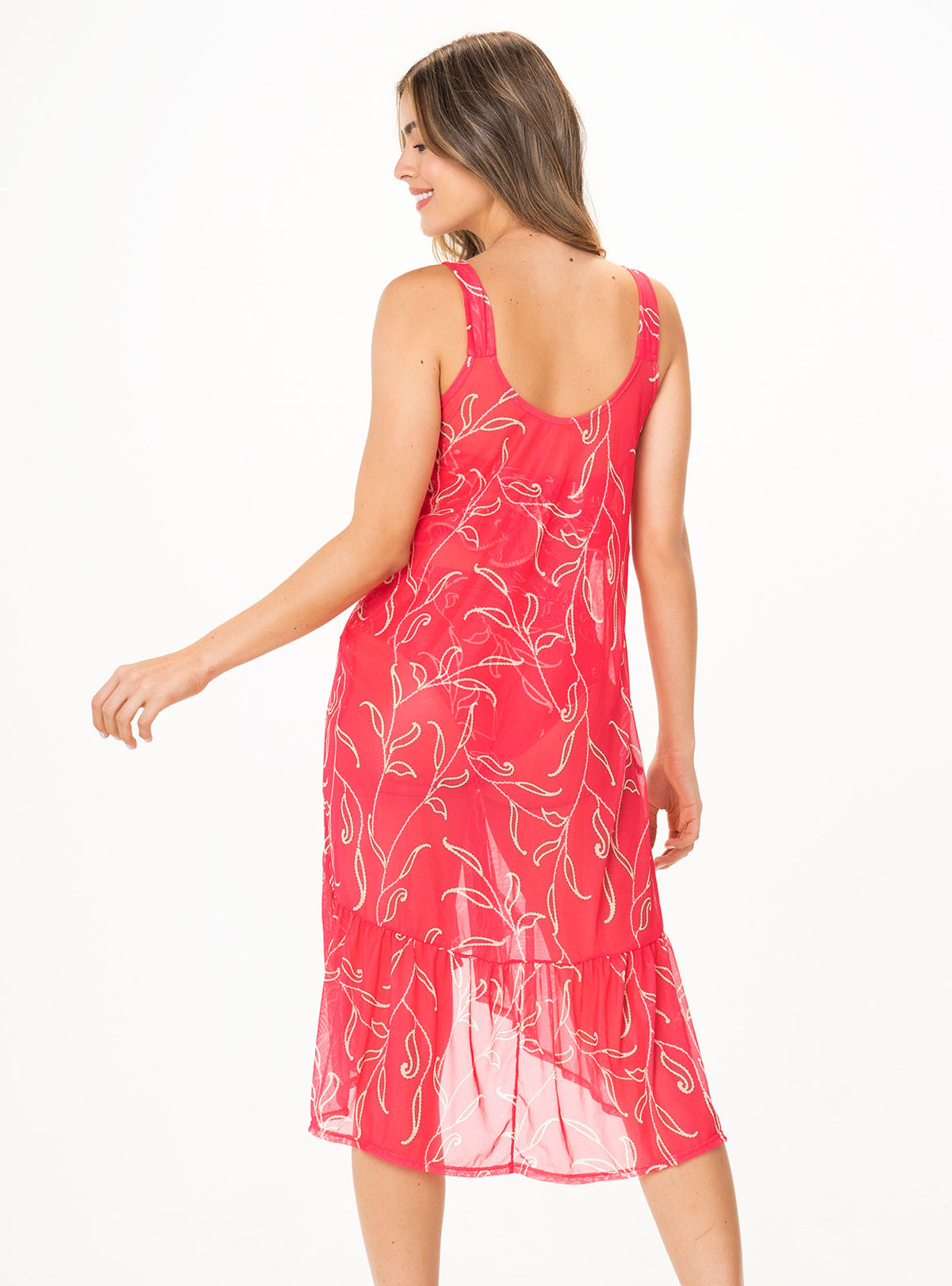 Salida de baño en malla con elongacion 920 Turbinata