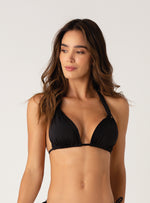 Top Triangulo 7090 - Negro