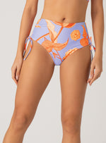 Panty Alto Recogido Laterales y control abdomen 3704 Rocha