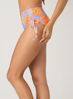 Panty Alto Recogido Laterales y control abdomen 3704 Rocha
