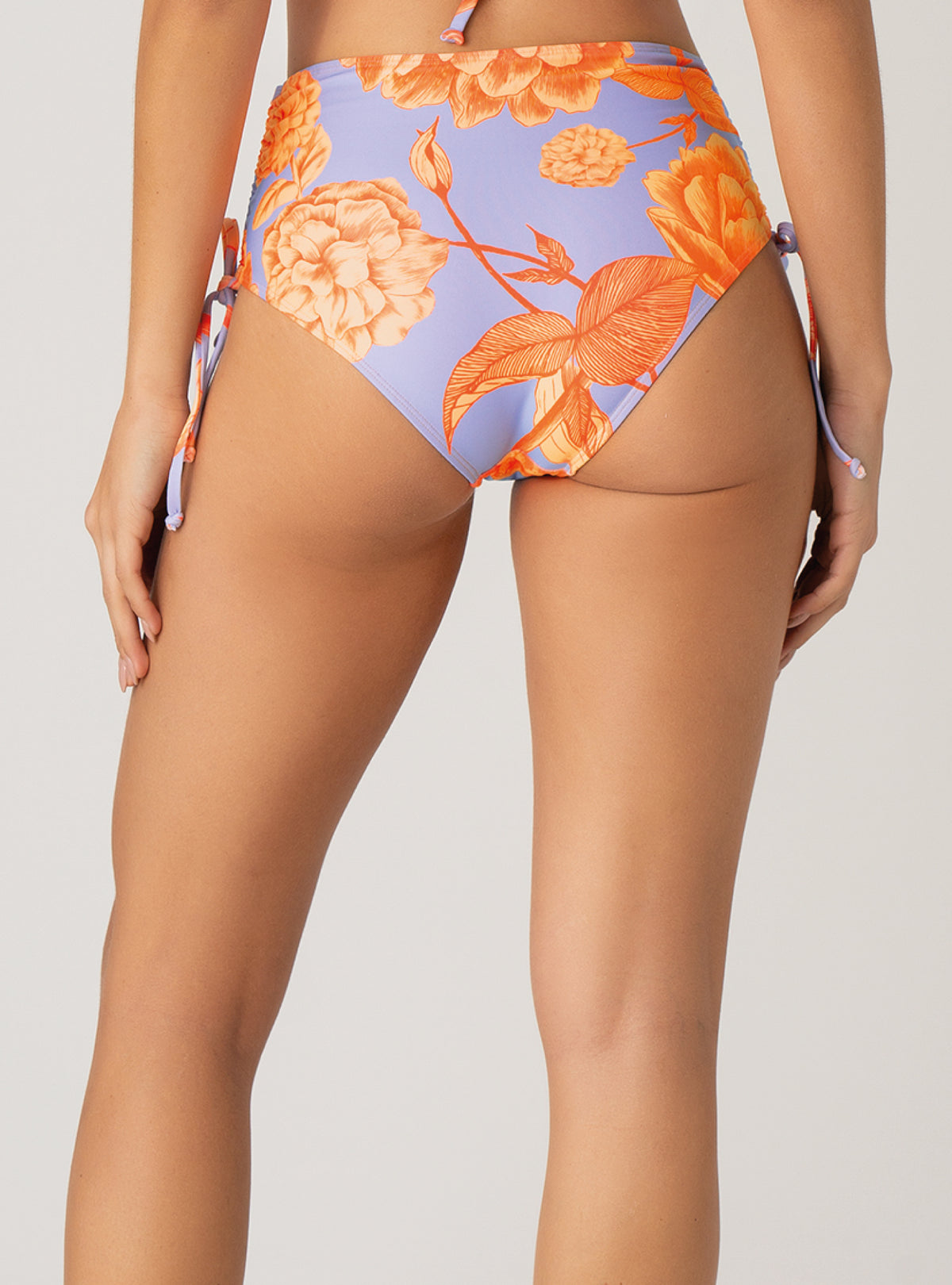 Panty Alto Recogido Laterales y control abdomen 3704 Rocha