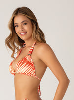 Top Triangulo Con copas removibles yCargadera multiusos 7086 Palmaroja