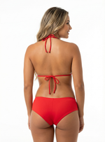 Bikini Triángulo + Tanga Cheeky Roxxo 5110