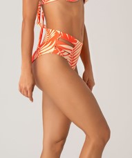 Panty Medio Alto 3707 Est Palma Roja