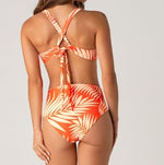 Panty Medio Alto 3707 Est Palma Roja