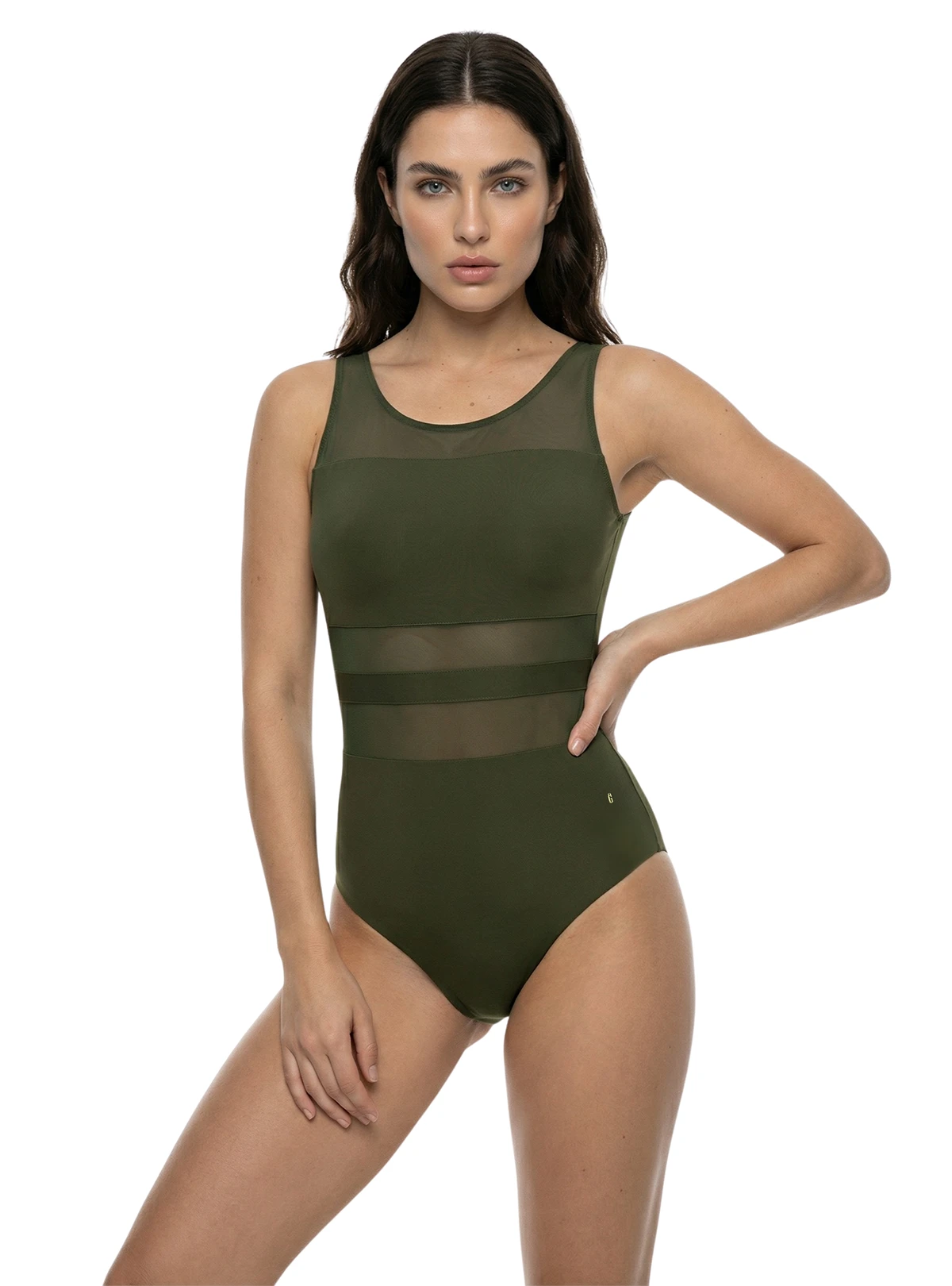 ENTERO COPA FIJA VERDE SELVA 1396