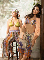 TOP TRIÁNGULO COPA REMOVIBLE 7120 ORCHID