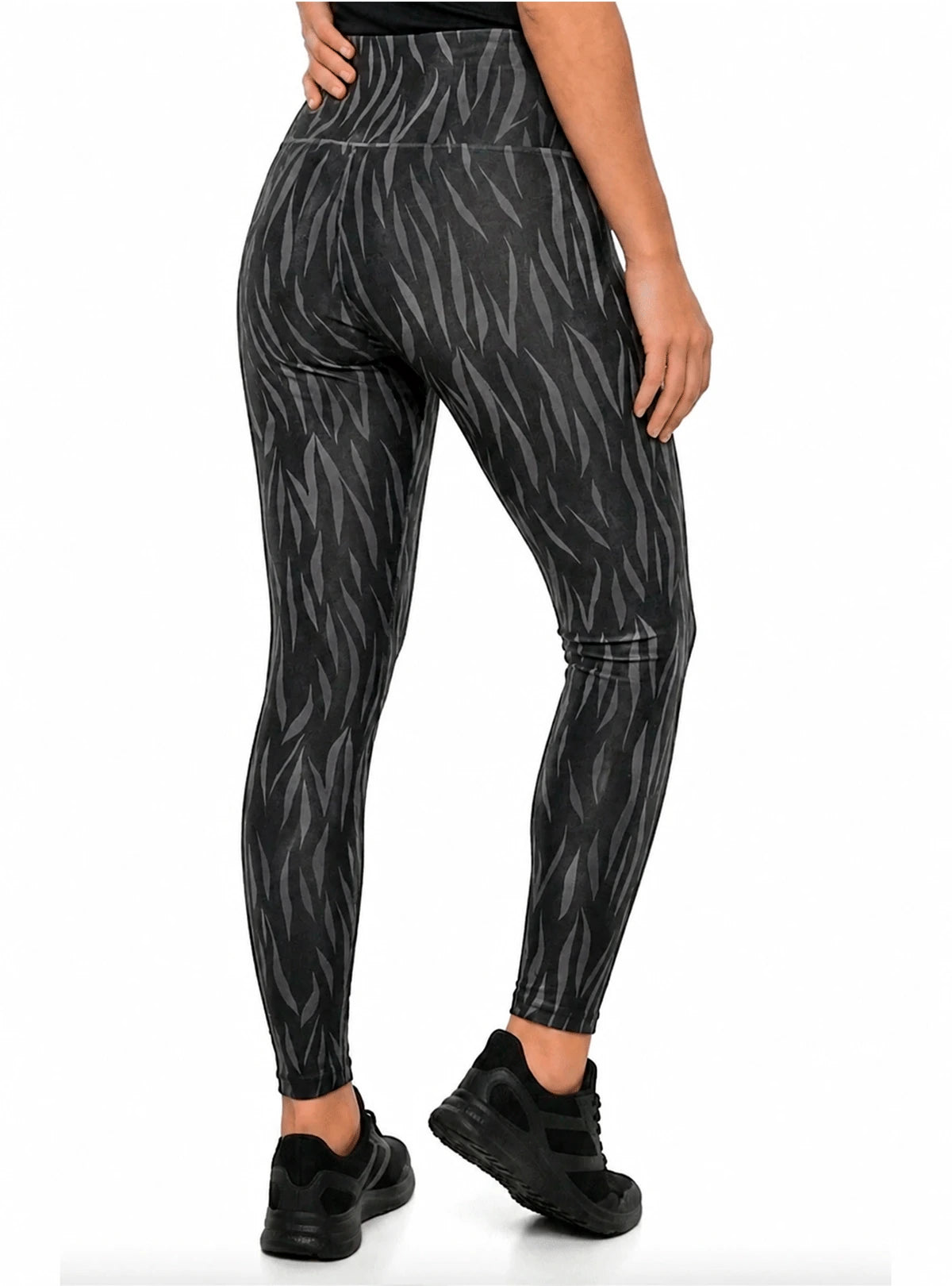 Leggins Estampado Ondas 4851
