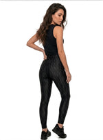 Leggins Estampado Ondas 4851