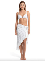 PAREO MEDIANO CON BOLERO OJALILLO 9066