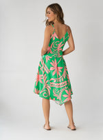 Vestido Ajustado con copas graduables y Cremallera lateral 956 Matuca