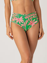 Panty Alto Con levanta colas 3711 Matuca