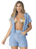 CAMISA CROCHET CELESTE 8180