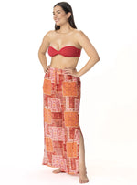 PANTALÓN MALLA ESTAMPADA SOLNIC 9027