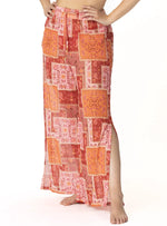 PANTALÓN MALLA ESTAMPADA SOLNIC 9027