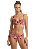SET DE BIKINI ESTAMPADO INSTINTO 7159
