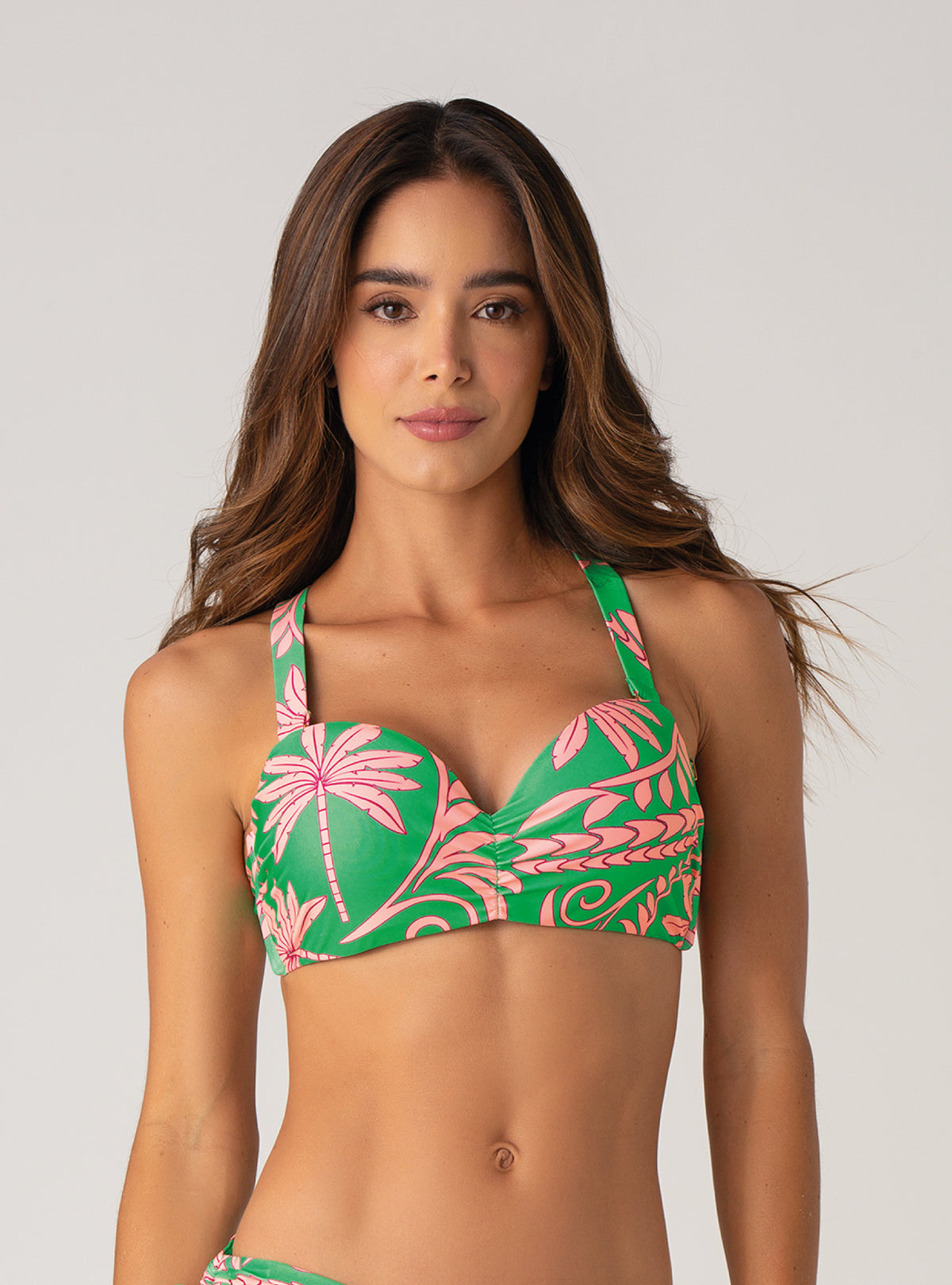 Copa Realce Strapless base ancha 7089 Matuca