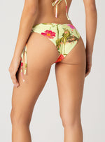 Panty Con Pitillos laterales y levanta colas 3700 Aluna