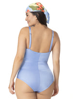 ENTERO CRUZADO SATINADO CELESTE 1386