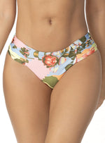 BRASILERA LATERAL DRAPEADO ESTAMPADO LIORA 3760